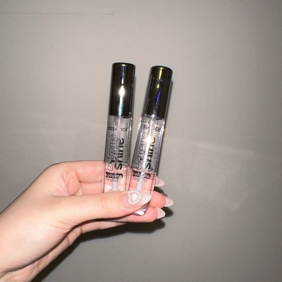 Essence Makeup Essence Extreme Shine Volume Lip Gloss Crystal Clear